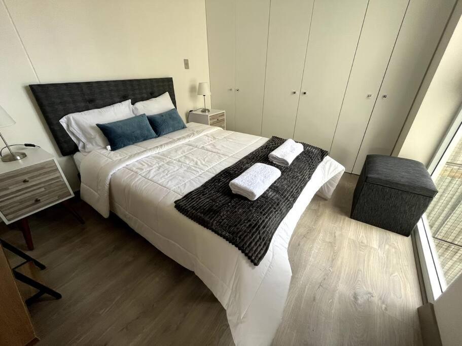 Luxury Apartment In Miraflores With Rooftop Pool 利马 外观 照片