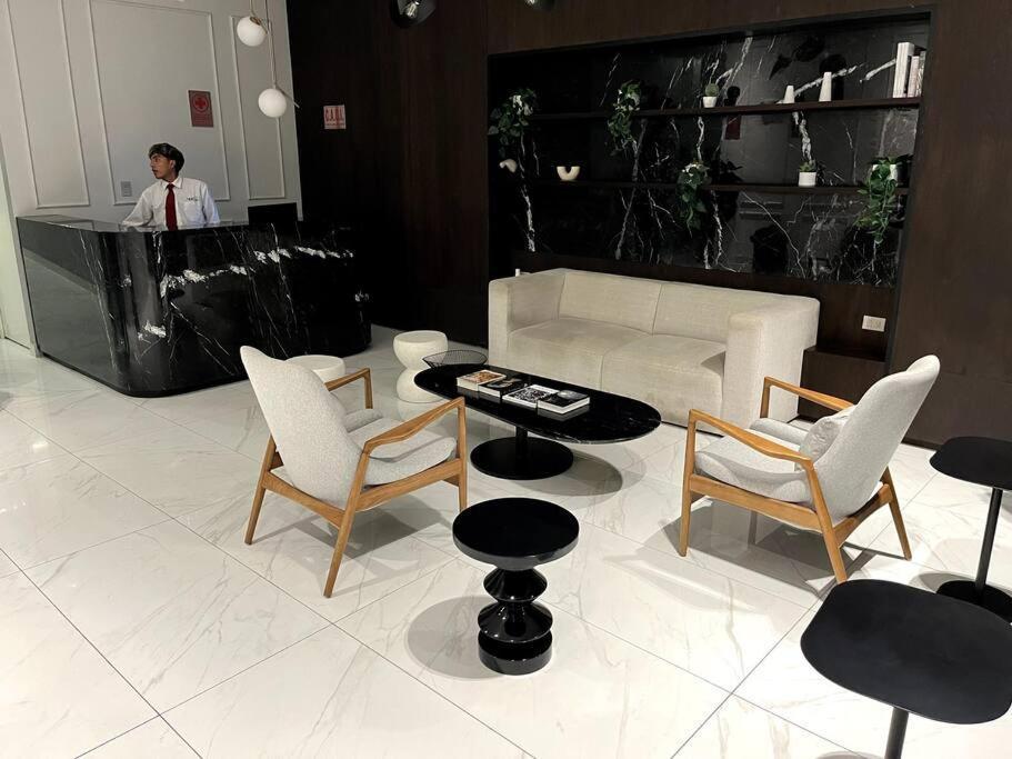 Luxury Apartment In Miraflores With Rooftop Pool 利马 外观 照片
