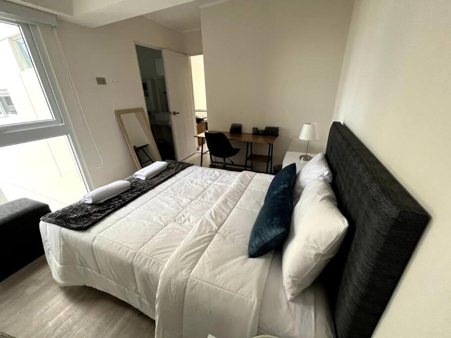 Luxury Apartment In Miraflores With Rooftop Pool 利马 外观 照片