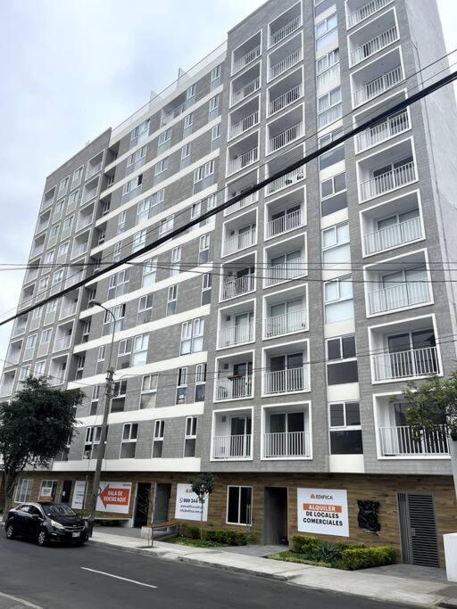Luxury Apartment In Miraflores With Rooftop Pool 利马 外观 照片