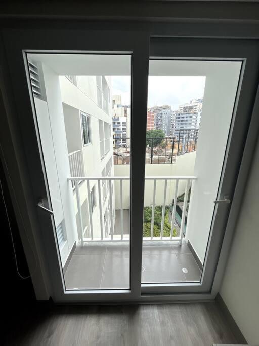 Luxury Apartment In Miraflores With Rooftop Pool 利马 外观 照片