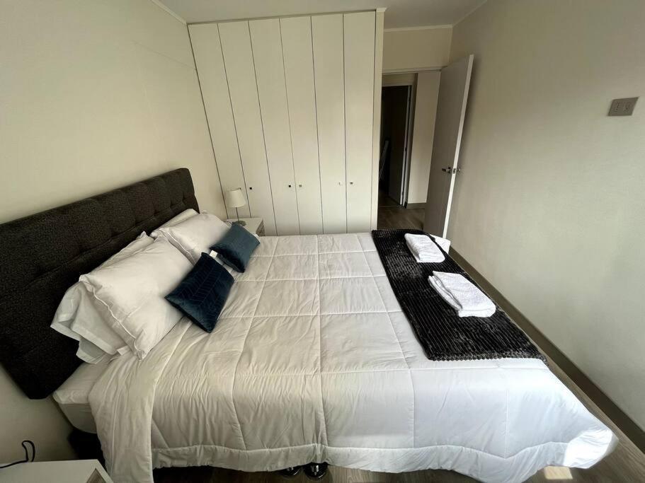Luxury Apartment In Miraflores With Rooftop Pool 利马 外观 照片