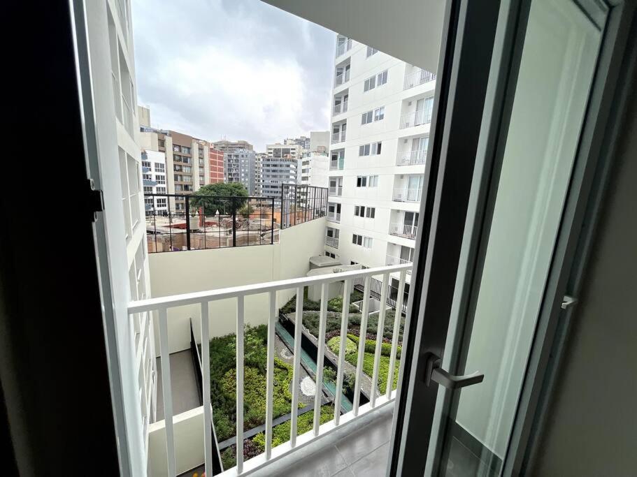 Luxury Apartment In Miraflores With Rooftop Pool 利马 外观 照片